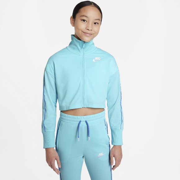 Nike NSW High Waisted Tracksuit. Brand New. Big Kids Size: Medium - Picture 2 of 9